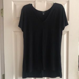 Cute top! Super soft and tunic length